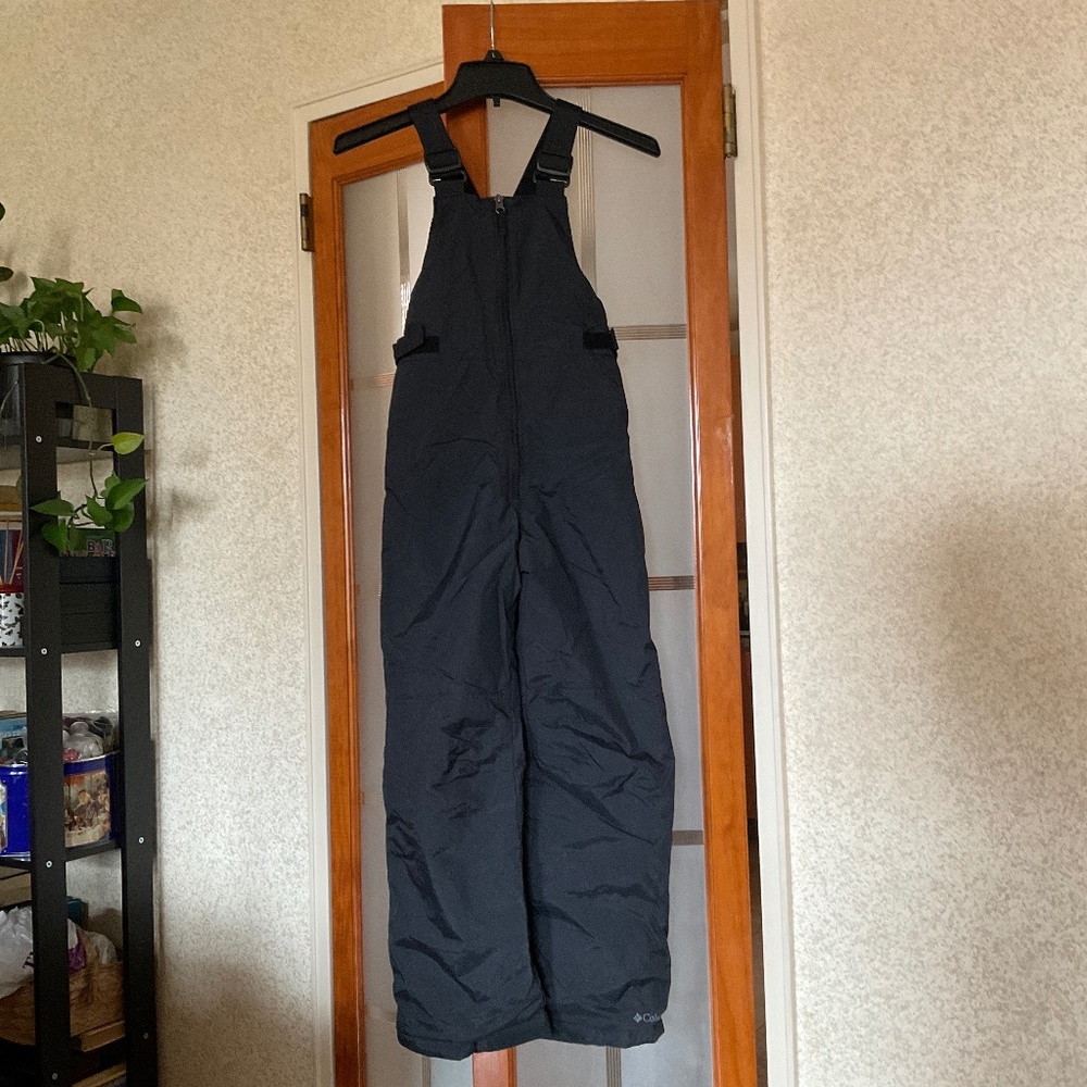 Columbia boys overalls